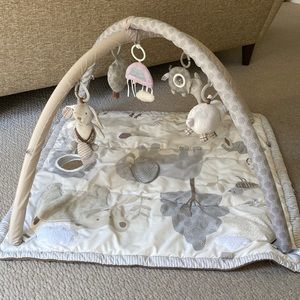 Pottery barn activity gym